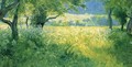 July Afternoon1 - Guy Rose