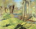 Giverny Willows 1891 - Guy Rose