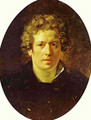 Self Portrait 1833 - Julia Vajda