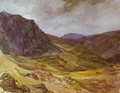 Delphi Valley - Jules Elie Delauney
