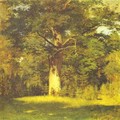 Oak 1880 - Isaak Ilyich Levitan