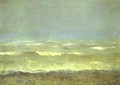 Mediterranean Seacoast 1890 - Isaak Ilyich Levitan
