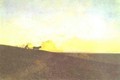 Evening in the Field 1883 - Isaak Ilyich Levitan