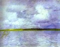 Cloudy Day 1895 - Isaak Ilyich Levitan