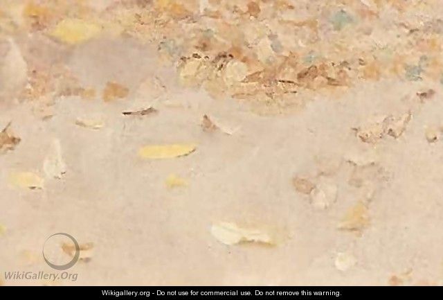 Autumn leaves 1879 - Isaak Ilyich Levitan