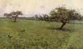 A Field Kerlaouen 1887 - Arthur Wesley Dow