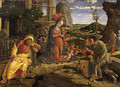The Adoration of the Shepherds shortly after 1450 - Rosa Bonheur