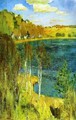 The Lake 1898 - Isaak Ilyich Levitan