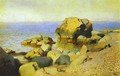 Seashore The Crimea 1886 - Isaak Ilyich Levitan