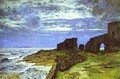 Remains of the Past Twilight Finland 1897 - Isaak Ilyich Levitan