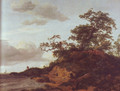 Dunes by the sea - Jacob Van Ruisdael