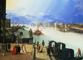 View of Venice - Laszlo Rozgonyi