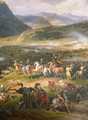 Battle of Mount Thabor 16th April 1799 detail of Napoleon and his Staff 1808 - Louis Lejeune