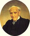 Portrait of Archbishop Giuseppe Capecalatro 1833 1835 - Julia Vajda