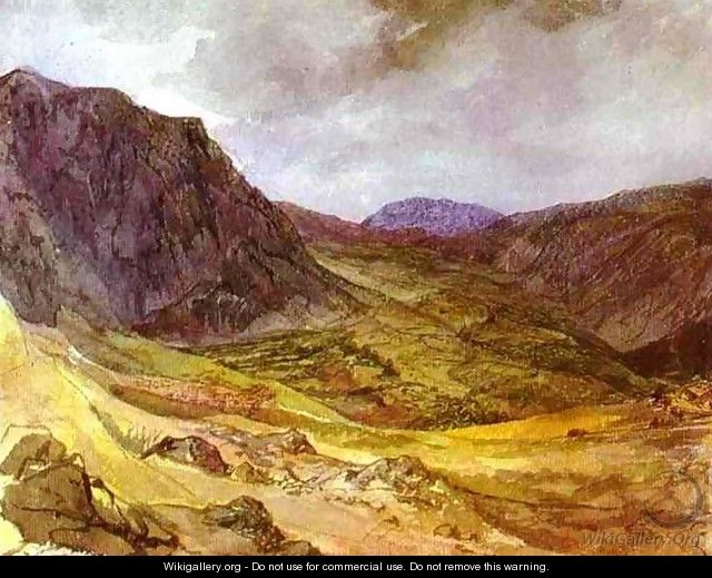 Delphi Valley 1835 - Julia Vajda