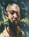 Self-portrait 1934 - Kunffy Lajos