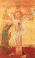 Christ on the Cross 1971 - Aurel Emod