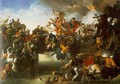 The Attack of Zrinyi 1825 - Pai C Molnar