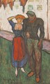 Lovers 1911 - Jeno Gadanyi