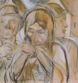 Christ among the Henchmen - Jeno Gadanyi
