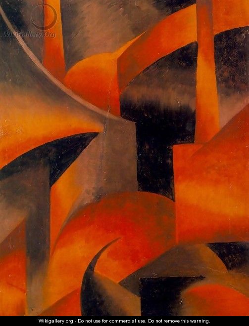 Red Factory 1919 - Piere-Paul Prudhon