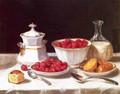 The Dessert Table Date unknown - John Francis