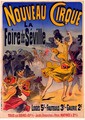 Nouveau Cirque - Jules Cheret