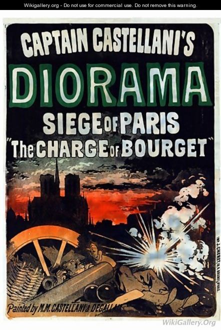Diorama - Jules Cheret