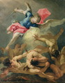 The Fall of the Rebel Angels - Sebastiano Ricci