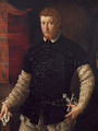 Portrait of a Man2 - Francesco de' Rossi (see Salviati, Cecchino del)