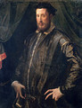 Portrait of a Man 2 - Francesco de' Rossi (see Salviati, Cecchino del)