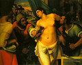 The Martyrdom of St Agatha - Rosso Fiorentino (Giovan Battista di Jacopo)