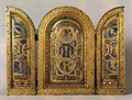 Triptych 1150s - Anonymous Artist