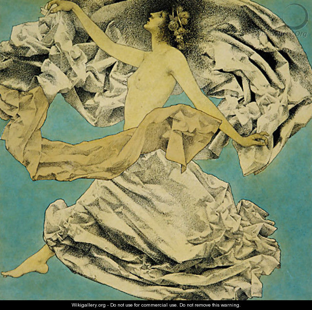 Figure 1897 - Maxfield Parrish