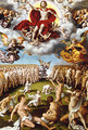 The Last Judgment ca 1520 - Joos Van Cleve (Beke)