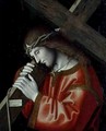 Christ Carrying His Cross 1535 - Marco Palmezzano