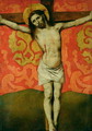 Christ on the Cross 1445 50 - Barthelemy d' Eyck