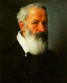 Portrait of an Old Man 2 - Giovanni Battista Moroni