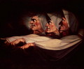 Three Witches - Johann Henry Fuseli