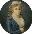 Portrait of a Woman - Francois Dubois