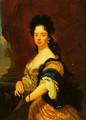 Anna Maria Luisa de Medici - Niccolo Cassana