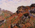 Creuse Landscape 1900 - Armand Guillaumin