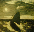 The Toilers of the Sea 1880 - Albert Pinkham Ryder