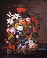 Still Life with Flowers Date unknown 3 - Severin Roesen