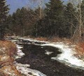 Snowy River 2 - Willard Leroy Metcalf