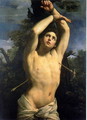 Saint Sebastian - Guido Reni