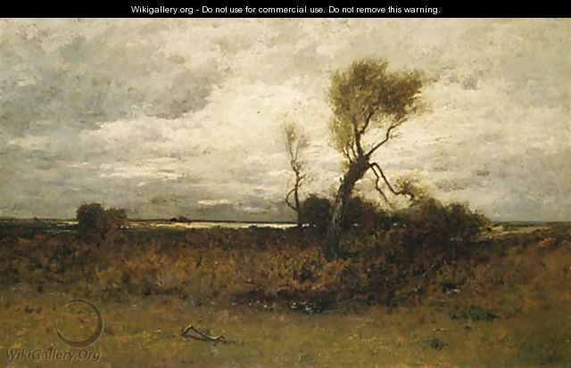 Near the Coast 1885 - Robert Swain Gifford