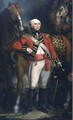 Portrait of Sir John Eamer Lord Mayor of London 1801 - Mather Brown