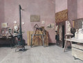 Sculptor's Studio Probably the 1880s - Louis Charles Moeller