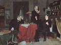 A Discussion - Louis Charles Moeller